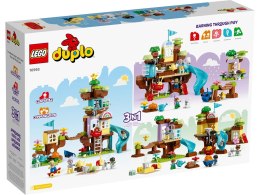 Lego LEGO Duplo 10993 Domek na drzewie 3 w 1