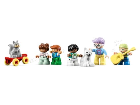 Lego LEGO Duplo 10993 Domek na drzewie 3 w 1