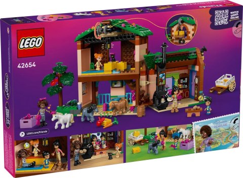 Lego LEGO FRIENDS 42654 PONY RANCH & STABLE