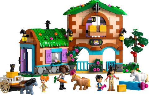Lego LEGO FRIENDS 42654 PONY RANCH & STABLE