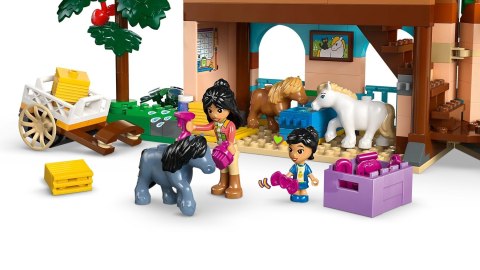 Lego LEGO FRIENDS 42654 PONY RANCH & STABLE