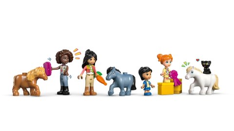 Lego LEGO FRIENDS 42654 PONY RANCH & STABLE