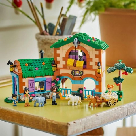 Lego LEGO FRIENDS 42654 PONY RANCH & STABLE