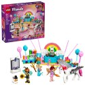 Lego LEGO FRIENDS 42661 COSTUME PLEGO ARTY WITH UNICORN & FAIRY