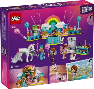 Lego LEGO FRIENDS 42661 COSTUME PLEGO ARTY WITH UNICORN & FAIRY