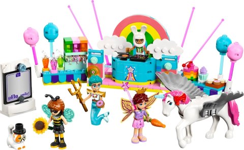 Lego LEGO FRIENDS 42661 COSTUME PLEGO ARTY WITH UNICORN & FAIRY