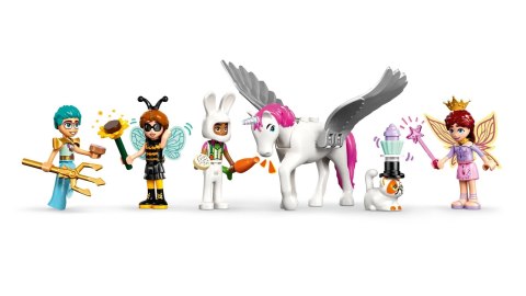 Lego LEGO FRIENDS 42661 COSTUME PLEGO ARTY WITH UNICORN & FAIRY