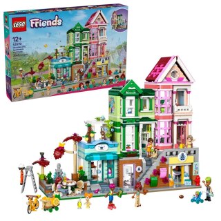 Lego LEGO FRIENDS 42670 Mieszkania i sklepy w mieście Heartlake