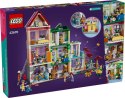 Lego LEGO FRIENDS 42670 Mieszkania i sklepy w mieście Heartlake