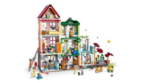 Lego LEGO FRIENDS 42670 Mieszkania i sklepy w mieście Heartlake