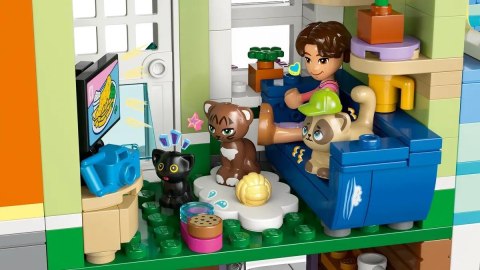 Lego LEGO FRIENDS 42670 Mieszkania i sklepy w mieście Heartlake