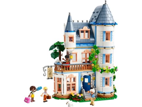 Lego LEGO Friends 42638 Pensjonat w zamku