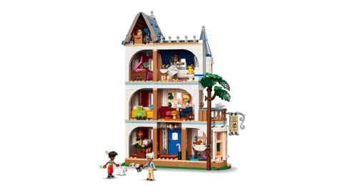 Lego LEGO Friends 42638 Pensjonat w zamku