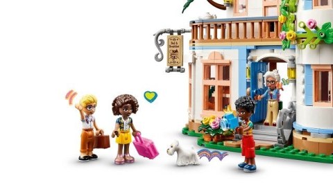 Lego LEGO Friends 42638 Pensjonat w zamku
