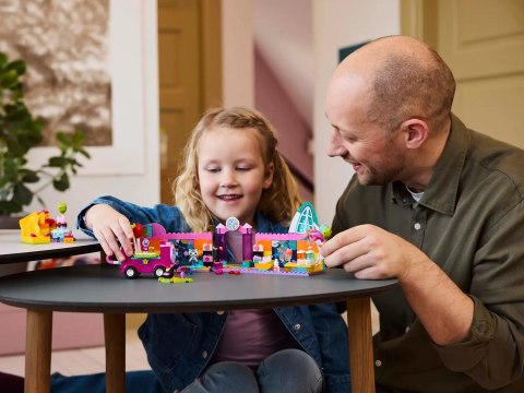 Lego LEGO Gabby'S Dollhouse 10797 Sala balowa Gabi