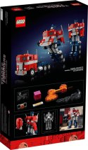 Lego LEGO Icons 10302 Optimus Prime