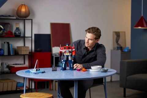 Lego LEGO Icons 10302 Optimus Prime