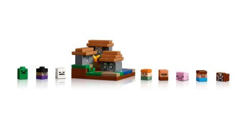 Lego LEGO Minecraft 21265 Stół warsztatowy