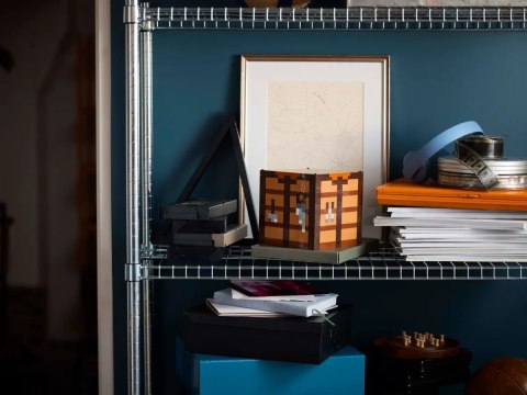 Lego LEGO Minecraft 21265 Stół warsztatowy