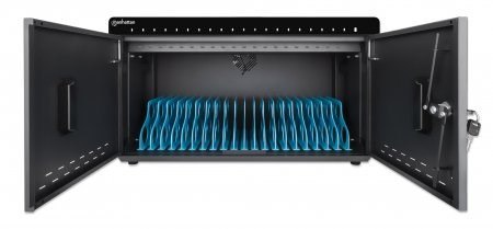 Manhattan MANHATTAN STACJA ŁADUJĄCA USB-C POWER DELIVERY 360