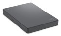 Seagate Dysk zewnętrzny HDD Seagate Basic (4TB; 2.5"; USB 3.2 Gen 1; STJL4000400)