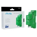 Shelly Shelly Wave Pro Dimmer 2PM - Ściemniacz oświetlenia Z-Wave, 2 kanały, bezprzewodowy do LED i halogenów, montaż na szynie DIN