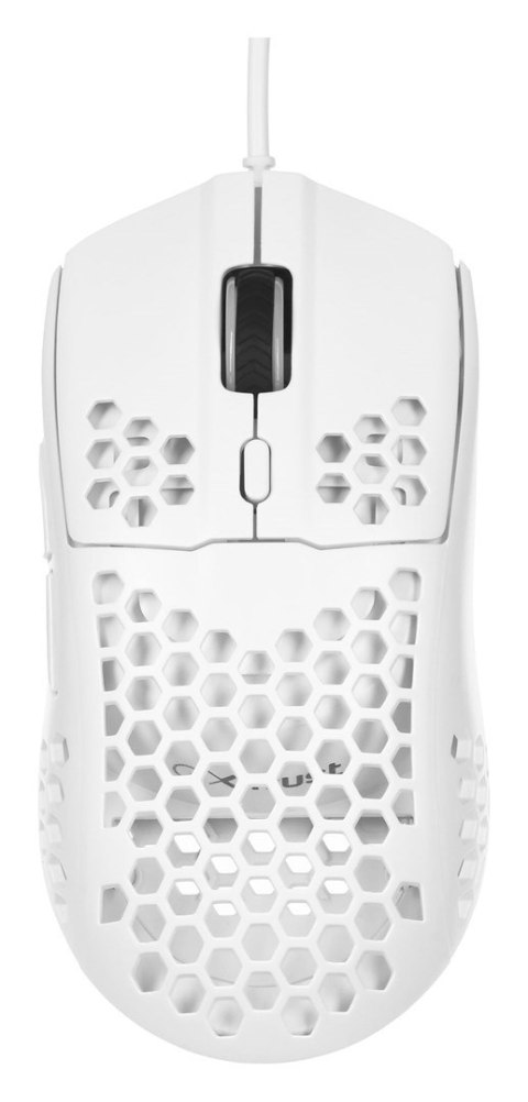 Trust Mysz Gamingowa Trust GXT928W HELOX biała (25389)