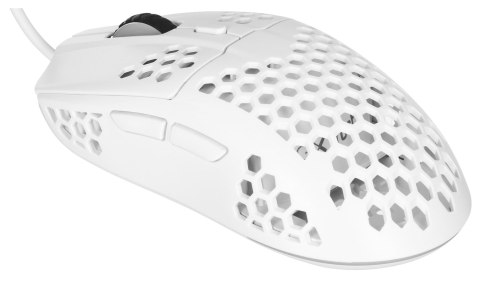 Trust Mysz Gamingowa Trust GXT928W HELOX biała (25389)