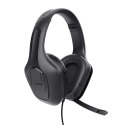 Trust Słuchawki TRUST GXT415 ZIROX HEADSET - BLACK (24990)