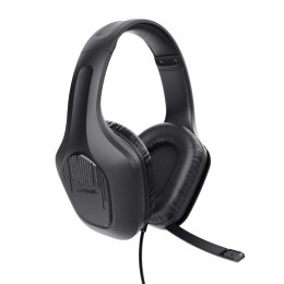 Trust Słuchawki TRUST GXT415 ZIROX HEADSET - BLACK (24990)