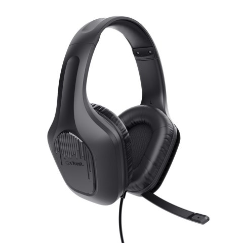 Trust Słuchawki TRUST GXT415 ZIROX HEADSET - BLACK (24990)