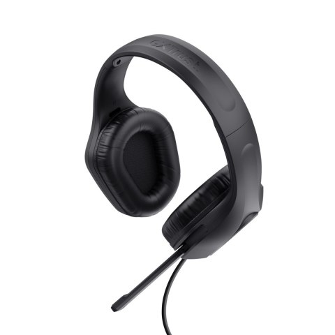 Trust Słuchawki TRUST GXT415 ZIROX HEADSET - BLACK (24990)