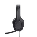 Trust Słuchawki TRUST GXT415 ZIROX HEADSET - BLACK (24990)