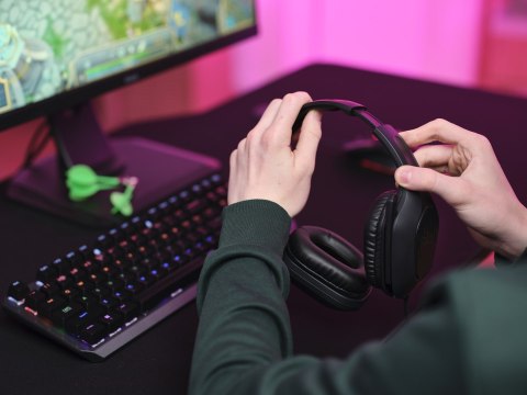 Trust Słuchawki TRUST GXT415 ZIROX HEADSET - BLACK (24990)