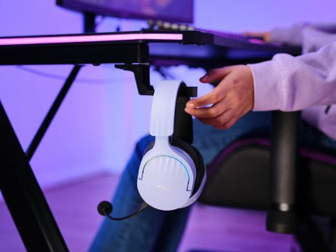 Trust Słuchawki gamingowe Trust GXT 491P FAYZO WIRELESS Purple