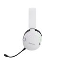 Trust Słuchawki gamingowe Trust GXT 491W FAYZO WIRELESS White