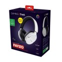 Trust Słuchawki gamingowe Trust GXT 491W FAYZO WIRELESS White