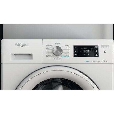 Whirlpool Pralka WHIRLPOOL FFB 8258 WV EE