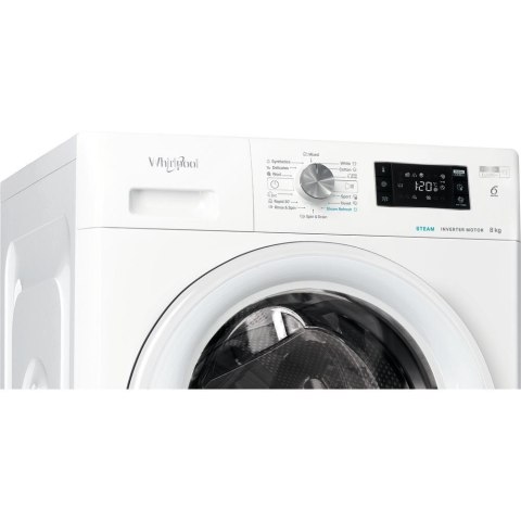 Whirlpool Pralka WHIRLPOOL FFB 8258 WV EE