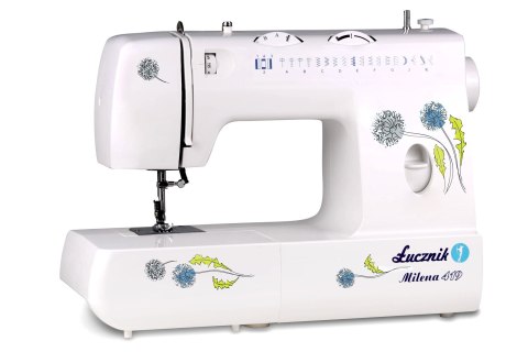 Maszyna do szycia ŁUCZNIK Milena 419 Maszyna do szycia ŁUCZNIK Milena 419