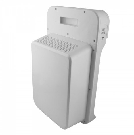 Oczyszczacz wymienny powietrza Esperanza ZEPHYR EHP002 (35W; kolor biały) Oczyszczacz wymienny powietrza Esperanza ZEPHYR EHP002 (35W; kolor biały)