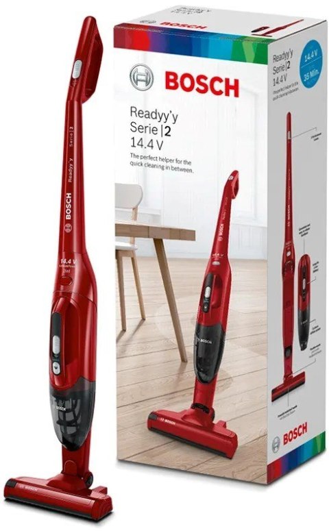 Odkurzacz BOSCH BBHF 214R Odkurzacz BOSCH BBHF 214R