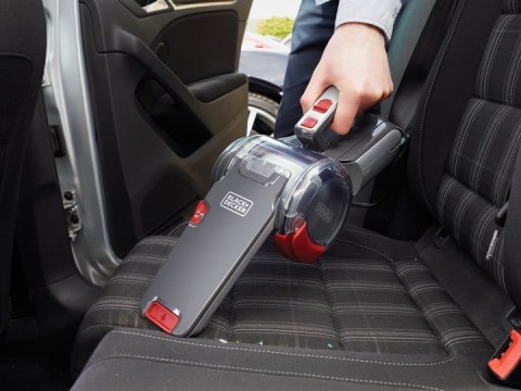 Odkurzacz Samochodowy 12V Black&Decker PV1200AV-XJ Odkurzacz Samochodowy 12V Black&Decker PV1200AV-XJ