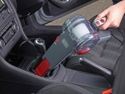Odkurzacz Samochodowy 12V Black&Decker PV1200AV-XJ Odkurzacz Samochodowy 12V Black&Decker PV1200AV-XJ