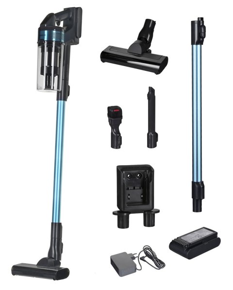 Odkurzacz pionowy Samsung Jet 60 Turbo VS15A6031R1/GE Odkurzacz pionowy Samsung Jet 60 Turbo VS15A6031R1/GE