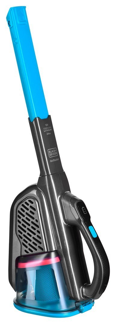 Odkurzacz ręczny 12V BHHV320J BLACK+DECKER Odkurzacz ręczny 12V BHHV320J BLACK+DECKER