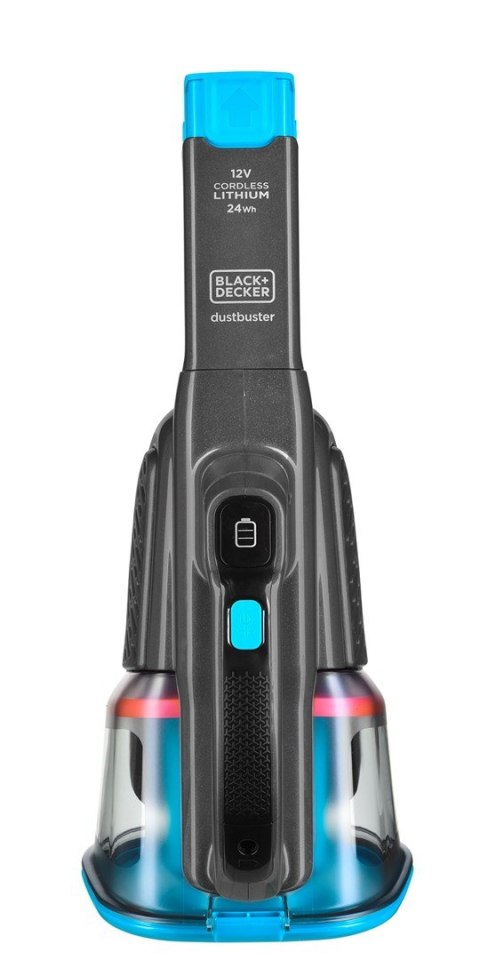 Odkurzacz ręczny 12V BHHV320J BLACK+DECKER Odkurzacz ręczny 12V BHHV320J BLACK+DECKER