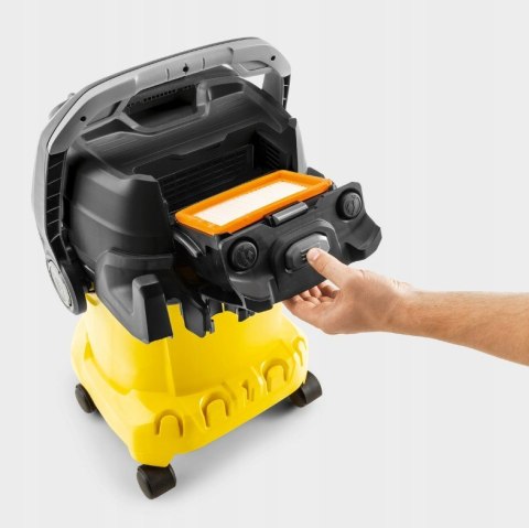 Odkurzacz uniwersalny KARCHER KWD 6 P V-25/6/22 - 1.628-485.0 Odkurzacz uniwersalny KARCHER KWD 6 P V-25/6/22 - 1.628-485.0