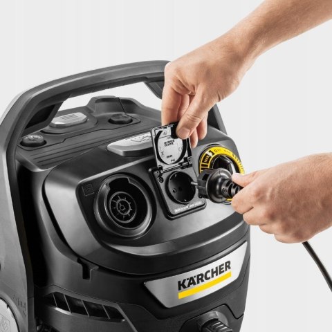 Odkurzacz uniwersalny KARCHER KWD 6 P V-25/6/22 - 1.628-485.0 Odkurzacz uniwersalny KARCHER KWD 6 P V-25/6/22 - 1.628-485.0