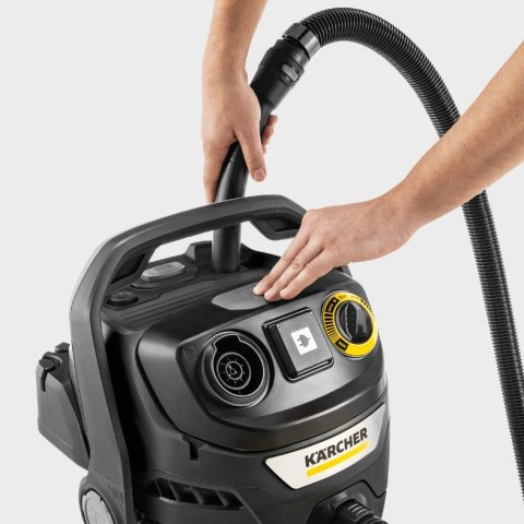 Odkurzacz uniwersalny KARCHER KWD 6 P V-25/6/22 - 1.628-485.0 Odkurzacz uniwersalny KARCHER KWD 6 P V-25/6/22 - 1.628-485.0